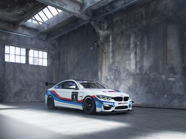 La timp pentru cursa de 24 de ore de la Nürburgring: lansare spre vânzări a nou dezvoltatului BMW M4 GT4