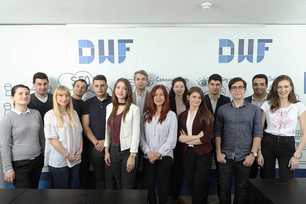 DWF aniversează 4 ani pe piața serviciilor SEO din România