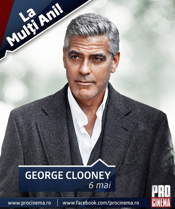 De ziua lui George Clooney, ProCinema sărbătorește cu un film de Oscar: Descendenții
