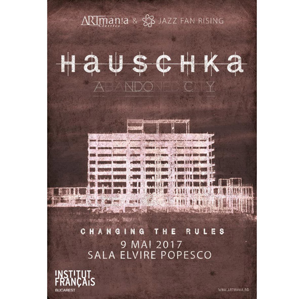 Nonconformistul lumii clasice, Haushka, unul dintre cei mai buni pianiști contemporani, în concert la București