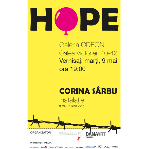Hope / Corina Sârbu