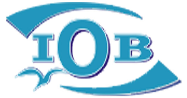 iob logo