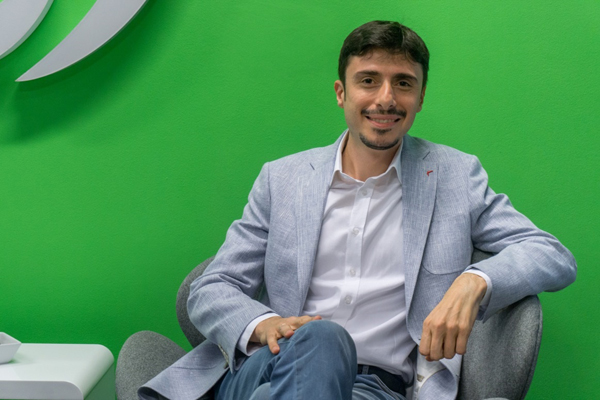 Mustafa Koseturk, noul director de marketing al elefant.ro