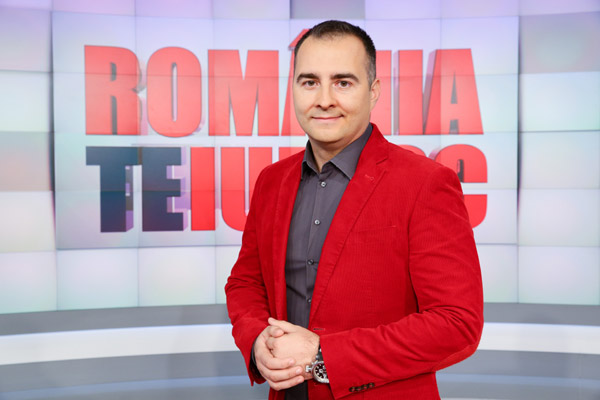 Reportajul Standard pentru Est a clasat România, te iubesc! pe primul loc în topul audiențelor