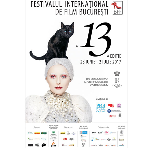 Mai puțin de două săpțămâni până la deschiderea Bucharest Internațional Film Festival