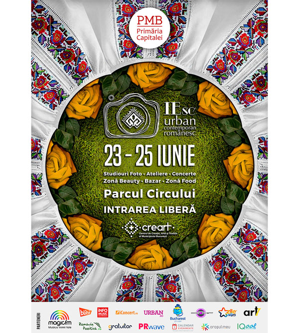 Pe 23, 24 și 25 iunie are loc cea de-a treia ediție a Festivalului IEI – IEsc