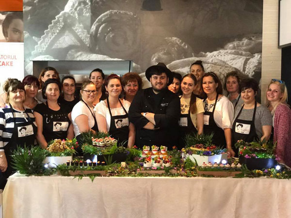 Flavian Dobre, cel mai talentat cofetar din România și din Europa, lansează Fusion Bar, un concept high-tech