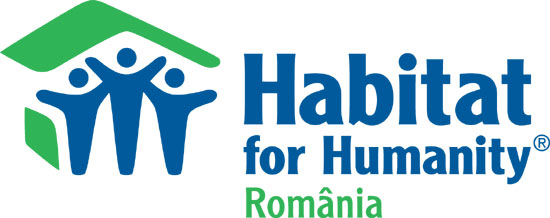 Habitat for Humanity Romania logo