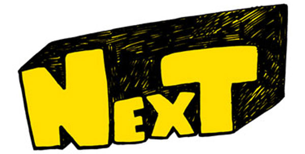 NexT International Film Festival logo