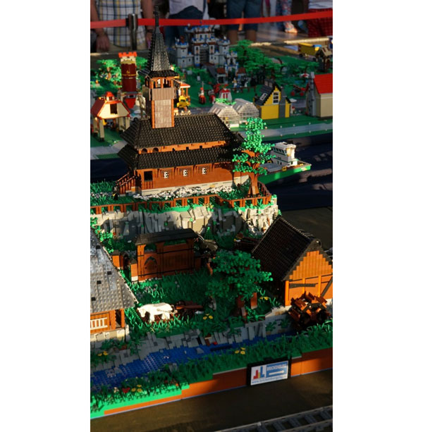Mega Mall te invită să pășești în lumea de poveste LEGO®