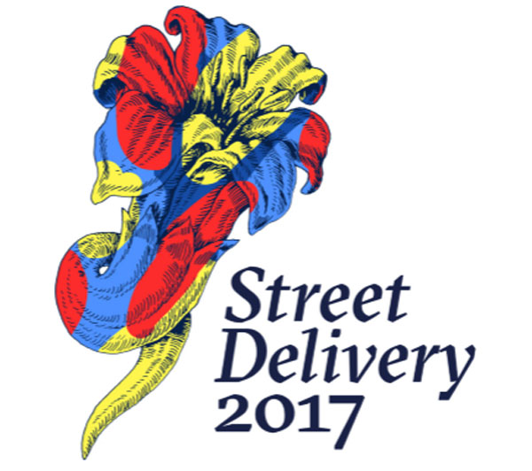 Street Delivery 2017 logo