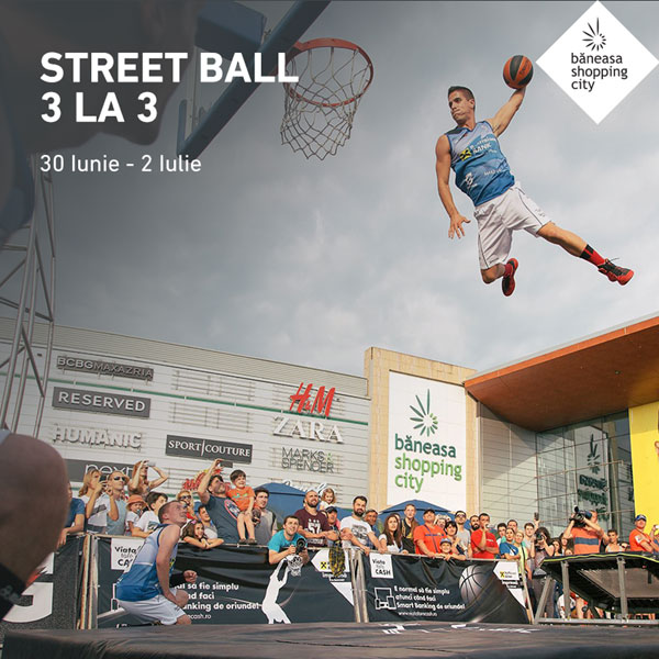 Streetball 3 la 3