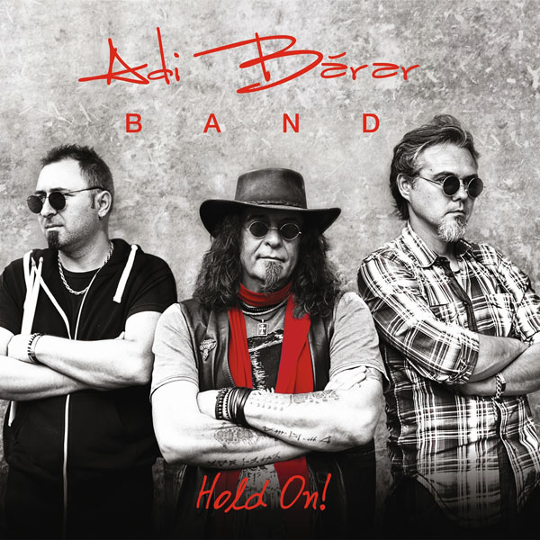 Adi Barar Band lanseaza albumul „Hold On!”, in cadrul unui concert in Bucuresti