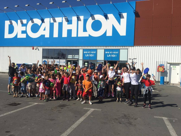 Decathlon Foundation Day 2017, la Constanta