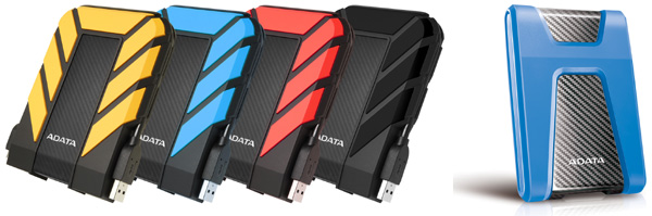 ADATA lansează hard disk-urile externe din seria HD710 Pro și modelul HD650