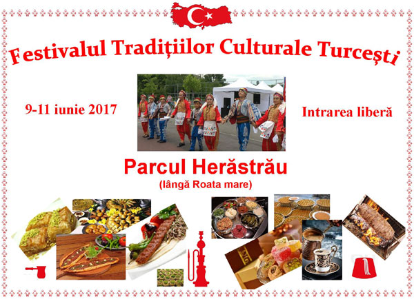 Festivalulul Tradiţiilor Culturale Turceşti