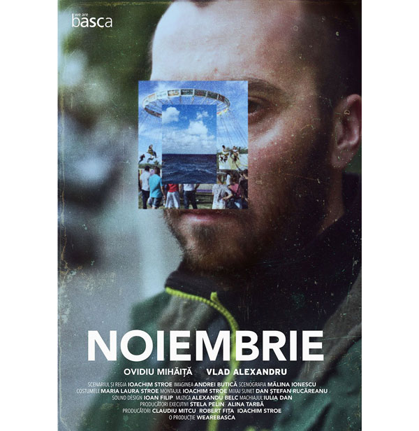 Scurtmetrajul „Noiembrie” în competiția oficială la Valencia International Film Festival Cinema Jove