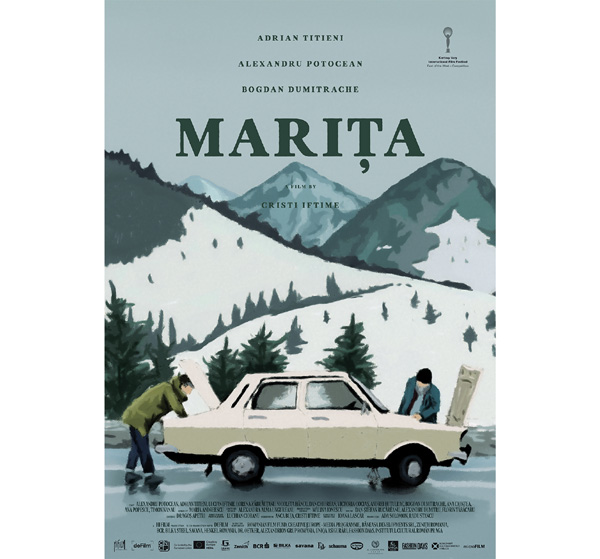 ”Marița” are premiera mondială pe 4 iulie la Karlovy Vary International Film Festival