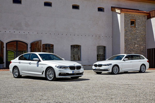 Măsuri de actualizare a modelelor BMW pentru vara 2017