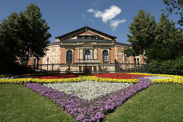 Festivalul Richard Wagner de la Bayreuth, în direct la Radio România Muzical, preluat și de Radio România Cultural