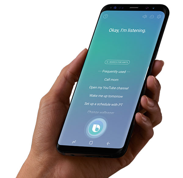 Samsung Launches Voice Assistant Bixby Across US Galaxy Devices