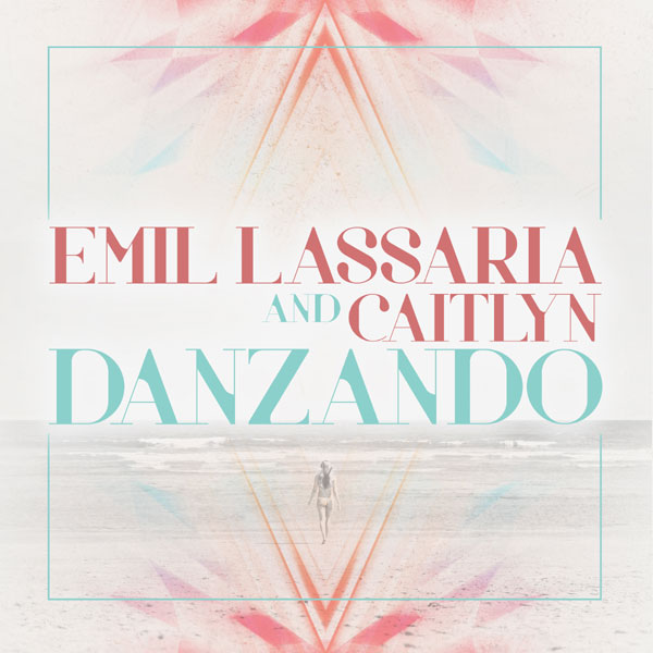 Emil Lassaria and Caitlyn - Danzando