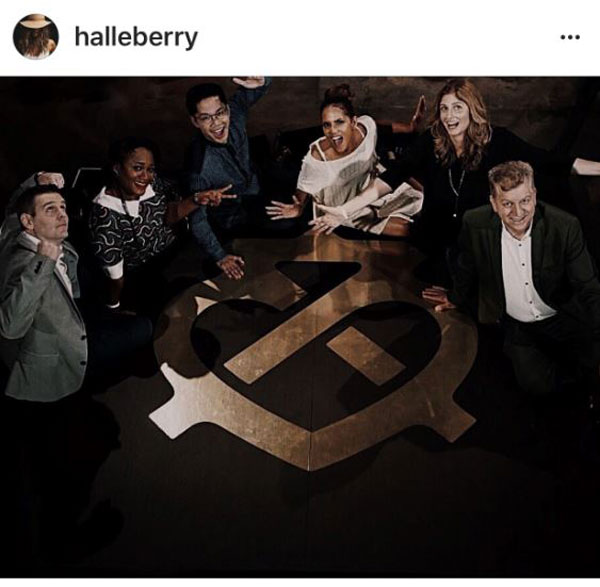 Halle Berry Instagram