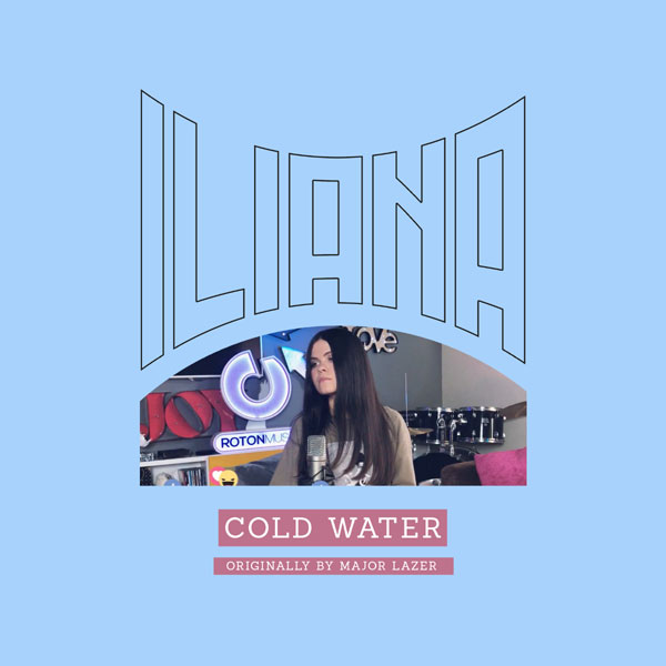 Iliana lanseaza Cold Water
