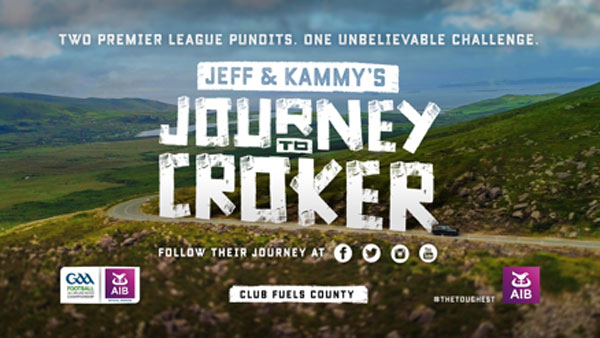 Jeff and Kammys Journey to Croker