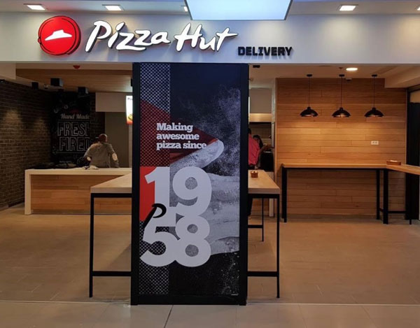 Pizza Hut Delivery continuă extinderea la nivel naţional şi deschide o nouă locaţie în Ploieşti