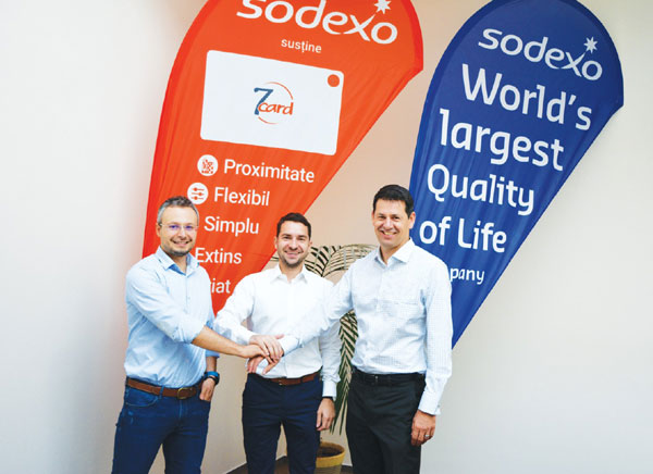 Sodexo preia pachetul majoritar la Benefit Seven, companie care deține serviciul 7card, și devine cel mai mare furnizor de abonamente corporate pentru activități recreative, sport și wellness din România