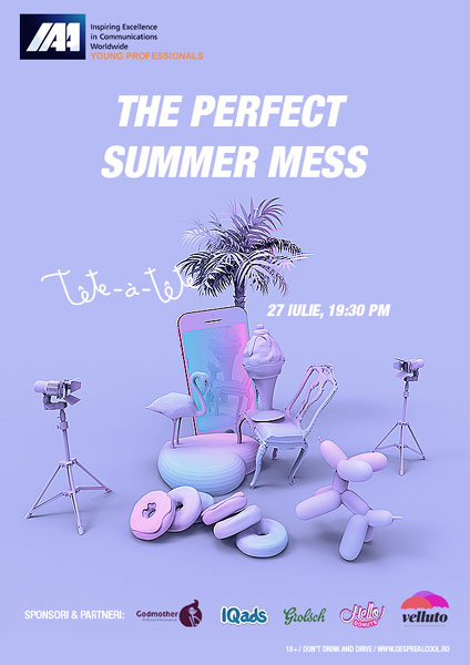 The Perfect Summer Mess KV