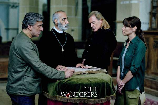 The Wanderers, filmat la Biertan, vine la Lună Plină