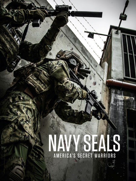 HISTORY transmite în exclusivitate un nou serial, “Trupele SEAL: Războinicii secreţi ai Americii”