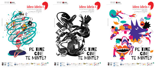 „Pe tine cine te minte?”: întrebarea pe care o pune IDEO IDEIS adolescenților la cea de-a 12-a ediție