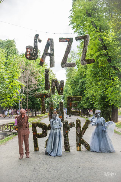 final Jazz in the Park 2017
