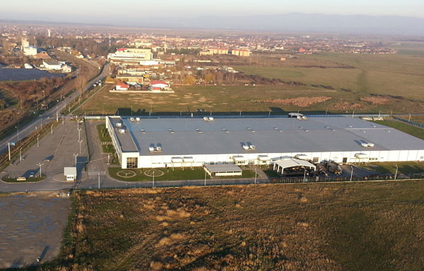 CTP investește 18 milioane de euro în achiziția a două parcuri logistice în vestul țării