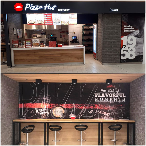 Pizza Hut Delivery a inaugurat cea de-a doua locaţie din sectorul 6 al Capitalei, în Drumul Taberei