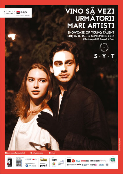 3 zile de artă tânără la a doua ediție SYT