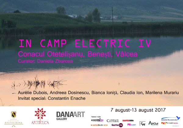 afis In camp electric IV