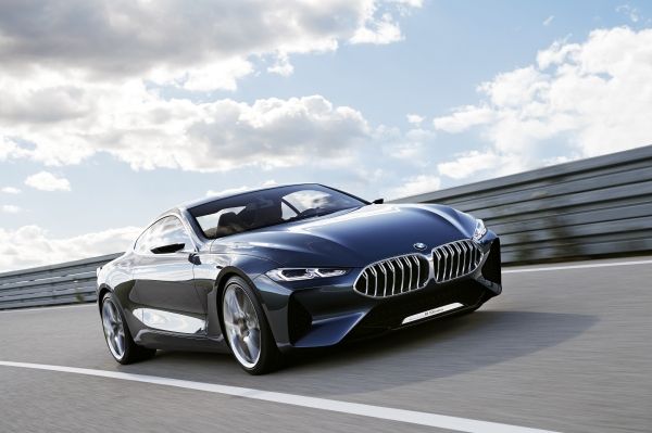 BMW la Salonul Internaţional Auto de la Frankfurt (IAA) 2017