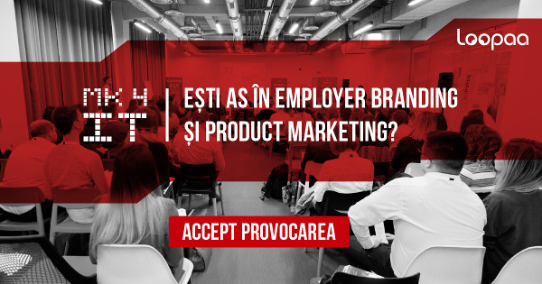 Ești as în Employer Branding și Product Marketing? Testează-ți cunoștințele