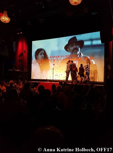 “Scris/Nescris” de Adrian Silișteanu câștigă Marele Premiu la Festivalul de Film de la Odense
