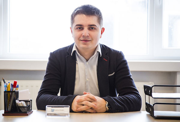 Andrei Avădănei, Coordonator DefCamp