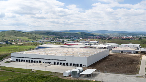 CTP își extinde portofoliul din Cluj-Napoca, cu o investiție de 15 milioane de euro