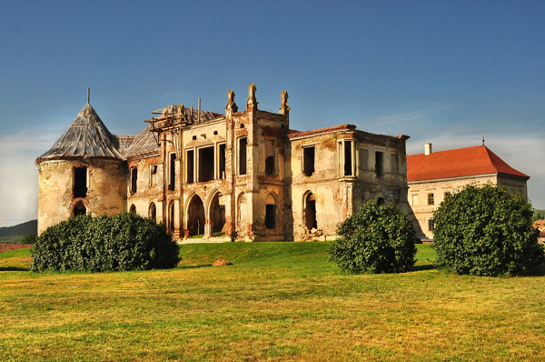 Castelul Banffy din Bontida
