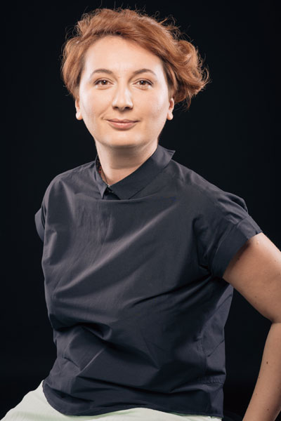 Cristiana Belodan preia funcția de Executive Director la GMP Advertising