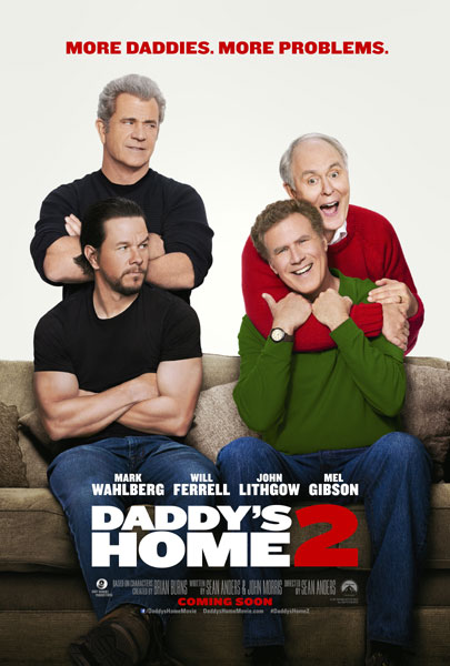 DADDY’S HOME 2 teaser eng