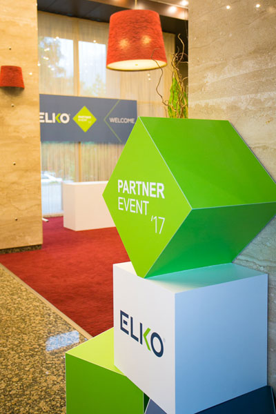 ELKO Partner Event 2017