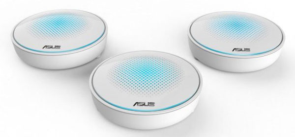ASUS anunță Lyra, sistemul Wi-Fi tri-band pentru întreaga casă